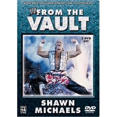 WWE From the Vault - Shawn Michaels