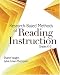 Research-Based Methods Of Reading Instruction: Grades K-3