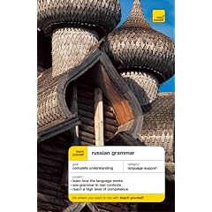 Teach Yourself Russian Grammar (TY Complete Grammar)