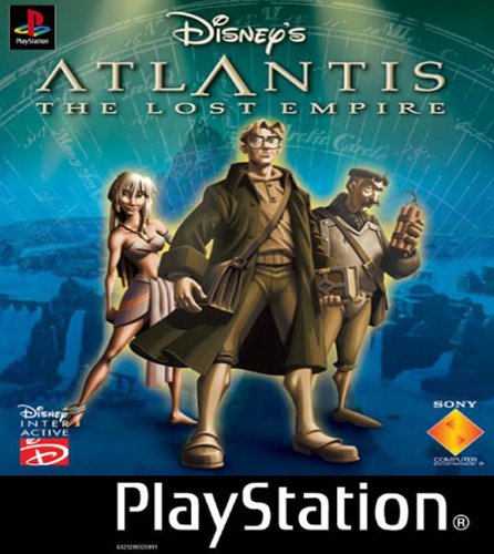 Buy Disney's Atlantis: The Lost Empire Platinum online at Discounted New and Used prices. Delivered to your door with Childrens Toyshop.com