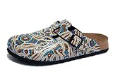 Birkenstock Boston Aborigines BF