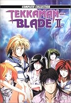 Tekkaman Blade II - Complete Collection