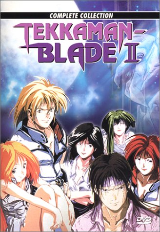 Tekkaman Blade II - Complete Collection Download Hollywood Movies