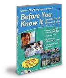 Before You Know It Deluxe - Multi Language