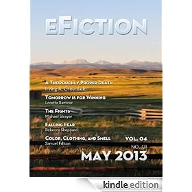 eFiction Magazine