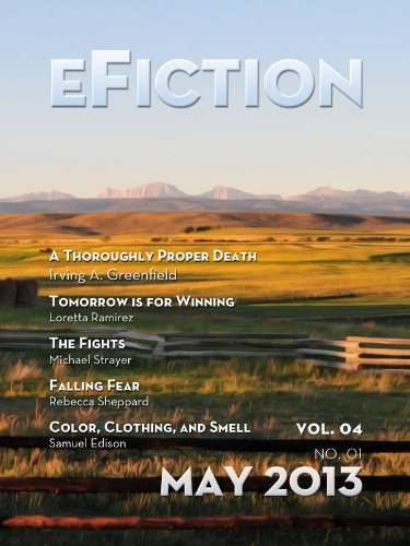 eFiction Magazine