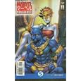 Marvel Mangaverse #5 Liberty's Doom by Kevin Gunstone and Ben Dunn