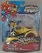 Search : Marvel Super Hero Squad Claw Cruiser Squad Cruisers with Wolverine Figure