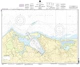 12362--Port Jefferson & Mount Sinai Harbors