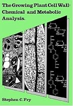The Growing Plant Cell Wall: Chemical and Metabolic Analysis