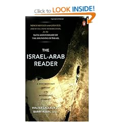 The Israel-Arab Reader