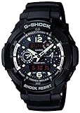 [カシオ]CASIO 腕時計 G-SHOCK ジーショック SKY COCKPIT スカイコックピット タフソーラー 電波時計 MULTIBAND 6 GW-3500BB-1AJF メンズ