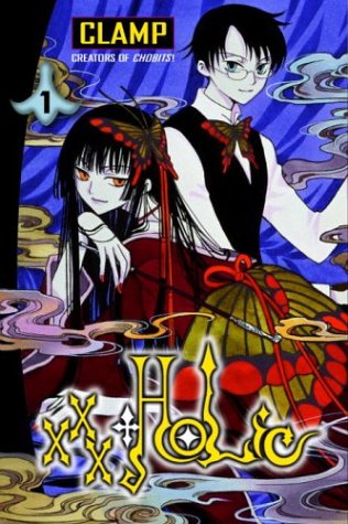 xxxHOLiC, Volume 1