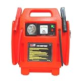 Grip 3 in 1 Jumpstart w/Air Compressor