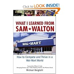 what i learn from sam walton