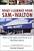 What I Learned From Sam Walton: How to Compete and Thrive in a Wal-Mart World by Michael Bergdahl What I Learned From Sam Walton: How to Compete and Thrive in a Wal-Mart World Cover