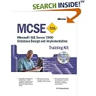 Click here to buy MCSE Training Kit (Exam 70-229): Microsoft SQL Server(TM) 2000 Database Design and... by Microsoft Corporation.