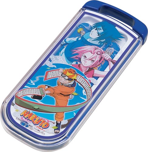 Cover image : NARUTO スライド式トリオセット TCS1