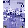 Gente - Neubearbeitung: Gente 1. Arbeitsbuch mit CD. Neubearbeitung: Curso de Espanol para Extranjeros: BD 1 Gente - Neubearbeitung: Gente 1. Arbeitsbuch mit CD. Neubearbeitung: Curso de Espanol para Extranjeros: BD 1