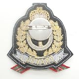 エンブレム ブローチ C-C