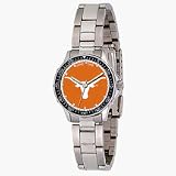 Texas Longhorns NCAA Women's Coaches Series Watch