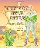 Western Star Style Paper Dolls