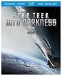 Star Trek Into Darkness (Blu-ray 3D + Blu-ray + DVD + Digital Copy)