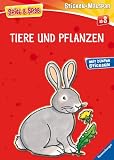 Produkt-Bild: Mein Ravensburger Sticker-Malspa&szlig;: Tiere und Pflanzen