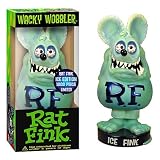 Rat Fink Ice Limited Edition Bobble HeadIMAGE