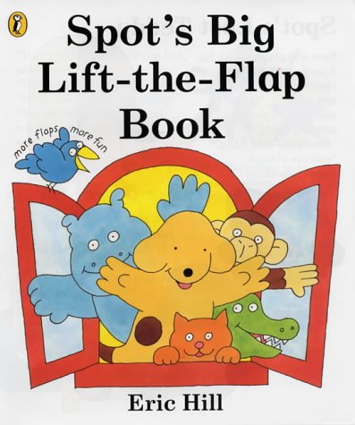 Childrens Toyshop  Books : Spot's Big Lift-the-flap Book (Spot Books)