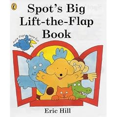 Spot's Big Lift-the-flap Book (Spot books)