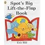 Spot's Big Lift-the-flap Book (Spot Books)
