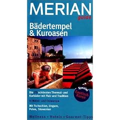Merian Guide B�dertempel und Kuroasen (Merian guide)