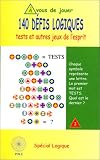140 défis logiques