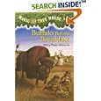Buffalo Before Breakfast (Magic Tree House #18)