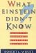 Books : What Einstein Didn't Know: Scientific Answers to Everyday Questions