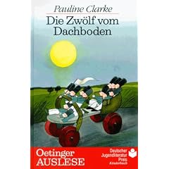 Die Zw�lf vom Dachboden. ( Ab 10 J.)