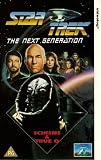 Revue Paramount Home Entertainment  / Star Trek The Next Generation 66 : Schisms / True Q