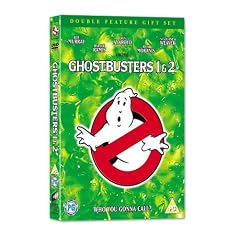 Ghostbusters / Ghostbusters 2 [DVD] [1984]
