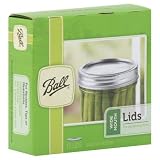 Ball Canning Wide Mouth Jar Lids 12-Count (Case of 36)