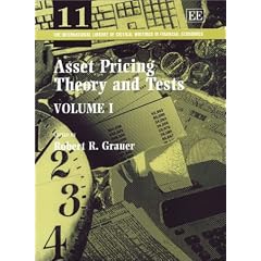 Asset Pricing Theory and Tests (International Library of Critical Writings in Financial Economics)