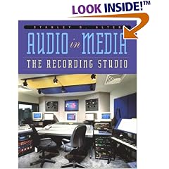 Audio in Media: The Recording Studio (Music)