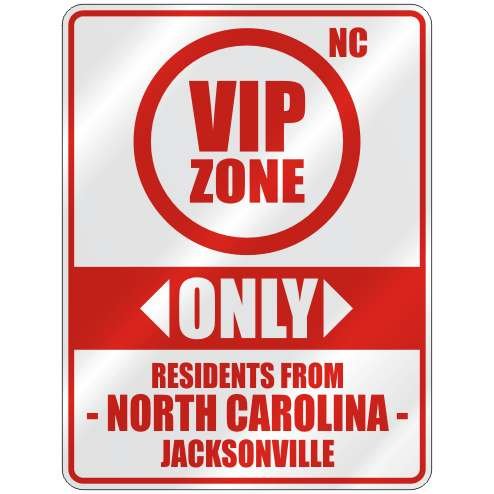 Jacksonville Parking Sign