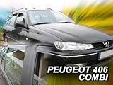 wind deflectors PEUGEOT 406 5doors Estate 4parts wind deflectors PEUGEOT 406 5doors Estate 4parts wind Peugeot Estate deflectors 5doors 4parts