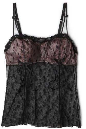 Jezebel Women's Bow Boudoir Camisole