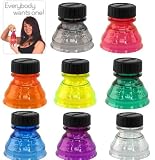 Sport Capp MEGA Pack - Snap Capp - Tailgating Pack - 8 Pack of Snap Capps (8 Random Colors) - The Ultimate Tailagting Item