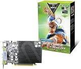 Electronics : XFX PV-T73E-YDJ3 7300Gt NVIDIA PCI EXPRESS GRAPHICS CARD