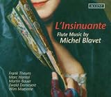 Blavet - Sonates pour fl�te et basse continue
