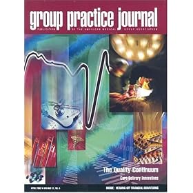 Click here to buy Group Practice Journal by .