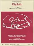 Rigoletto : Melodramma in tre atti (Ricordi Opera Vocal Score Series)
